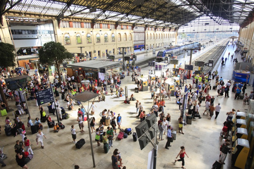 Gare de Marseille