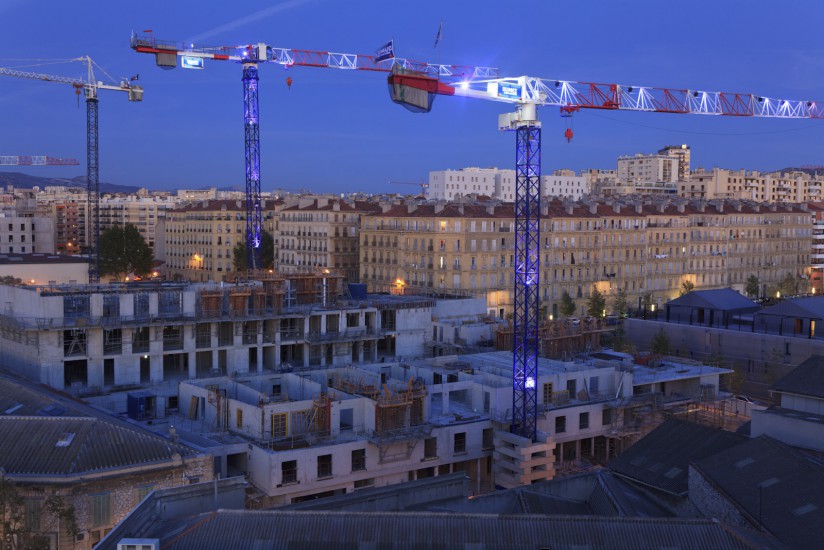 Marseille, bd de Paris