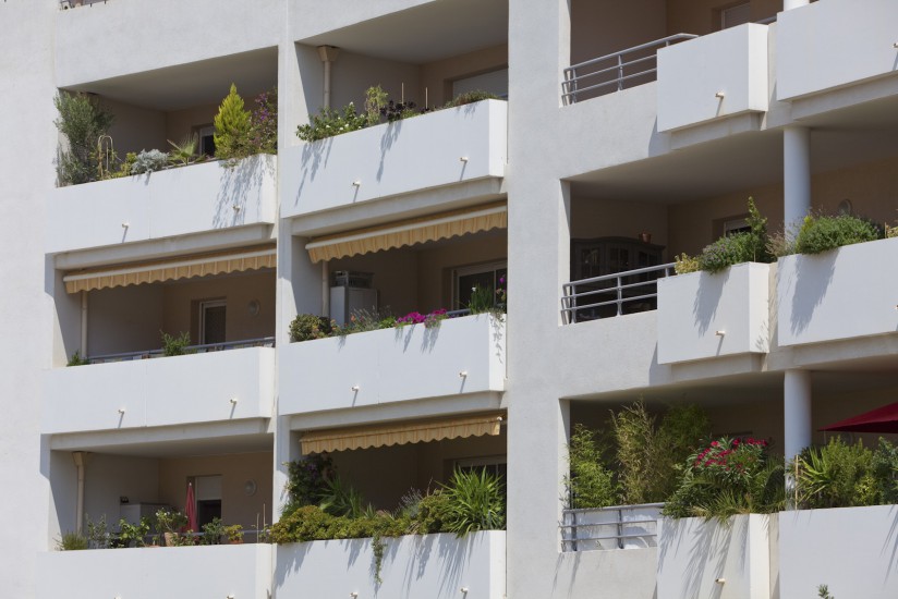 Les Terrasses de l’Aufrène