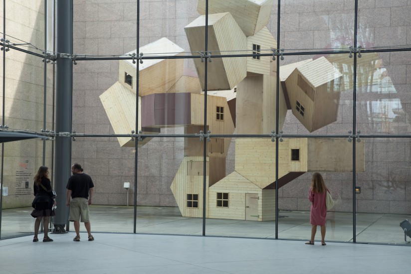 Musée d'art moderne et contemporain de Strasbourg