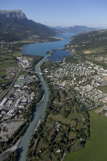 Lac de Serre Ponçon