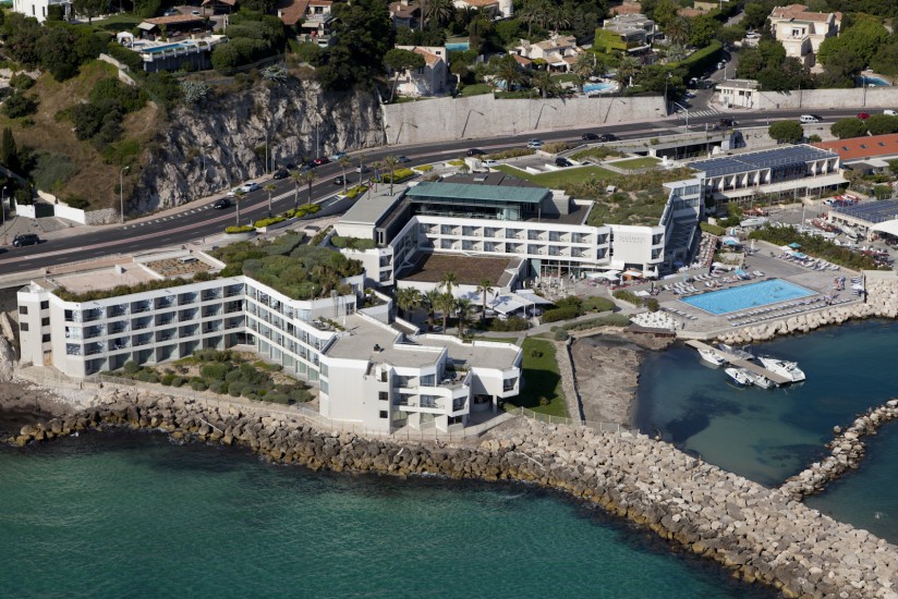 Hôtel Pulmann Palm Beach Resort, Marseille