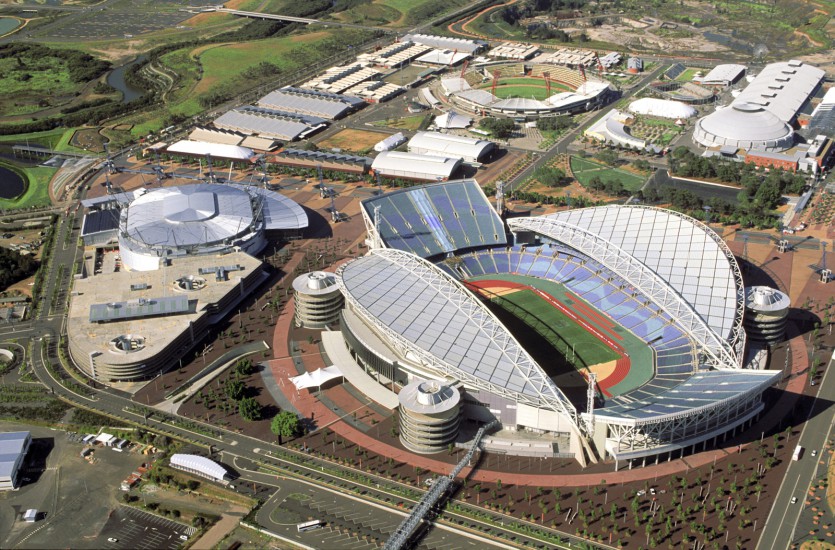 Parc olympique de Sydney
