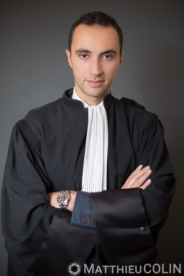 Portrait avocat