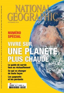 National Geographic France N°194 - Novembre 2015