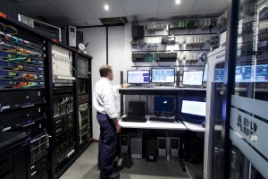 France, Bouches-du-Rhône  (13), Marseille, l'Estaque, Zac de Saumaty, ABB France, DCS Collaboration Arena
