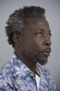 Portrait de Seydou Dramé, Comédien, Auteur Compositeur Percussions www.seydoudrame.net