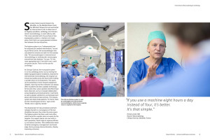 Siemens Healthineers · brochure S4 portrait · Template
