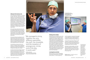 Siemens Healthineers · brochure S4 portrait · Template
