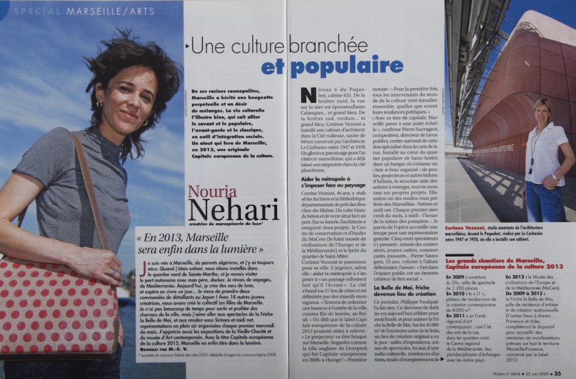 Pèlerin Magazine