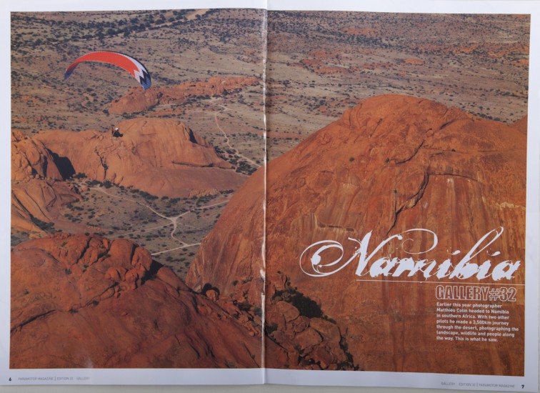 Paramotor Magazine UK