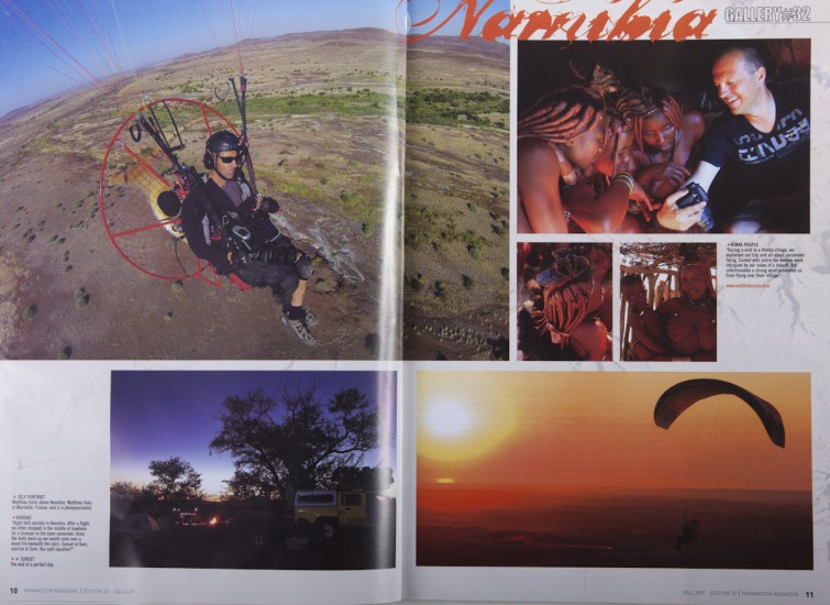 Paramotor Magazine UK