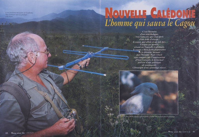 OIseaux Magazine