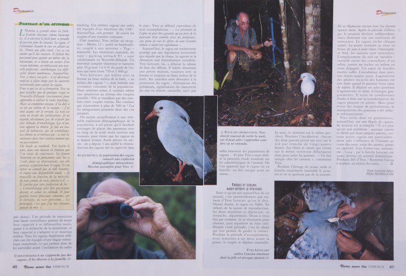 OIseaux Magazine