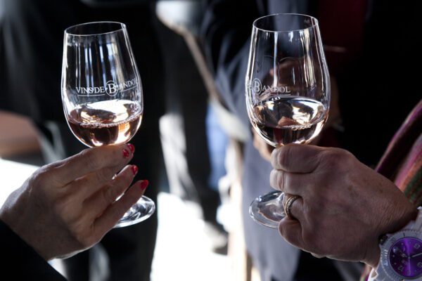 Art de vivre – Vignoble — Bandol