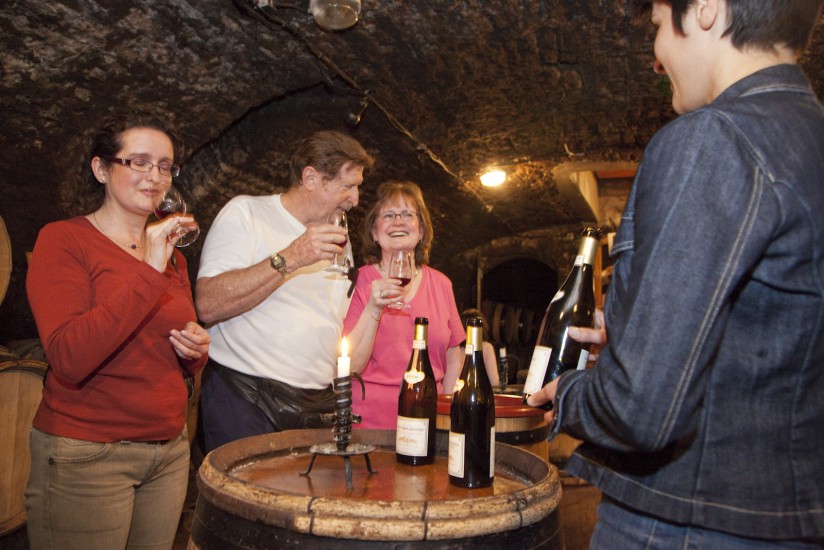 Cave des viticulteurs Morin et fils