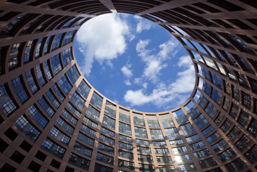 Parlement européen de Strasbourg, Architecture-Studio