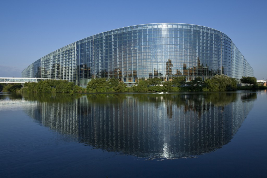 Parlement européen de Strasbourg, Architecture-Studio