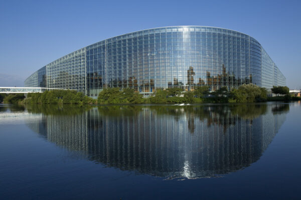 Parlement européen de Strasbourg, Architecture-Studio