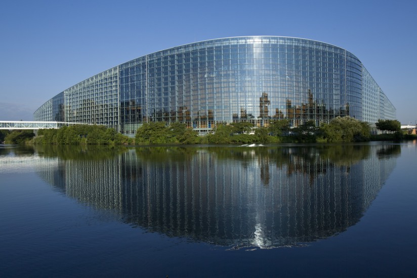 Parlement européen de Strasbourg, Architecture-Studio