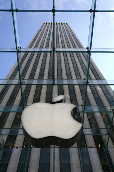 New York, Apple Store