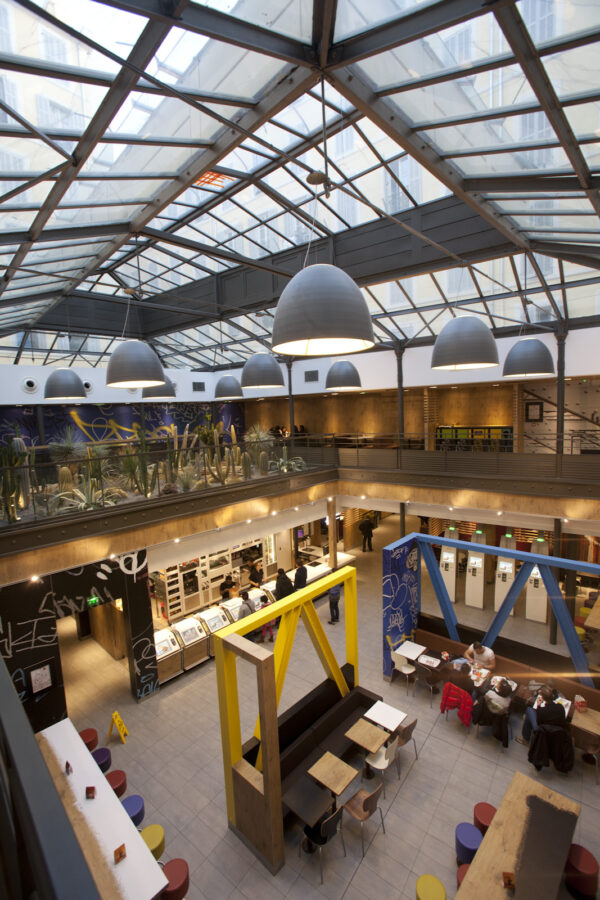 Architecture – Édifice — La Joliette