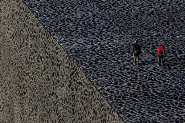 Architecture – BTP — Mucem
