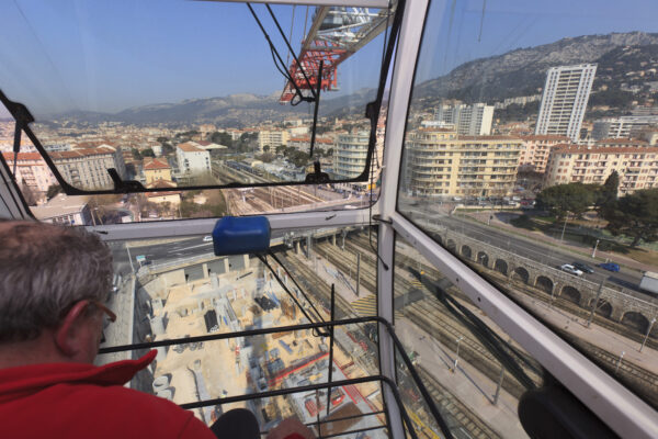 Architecture – BTP — Toulon