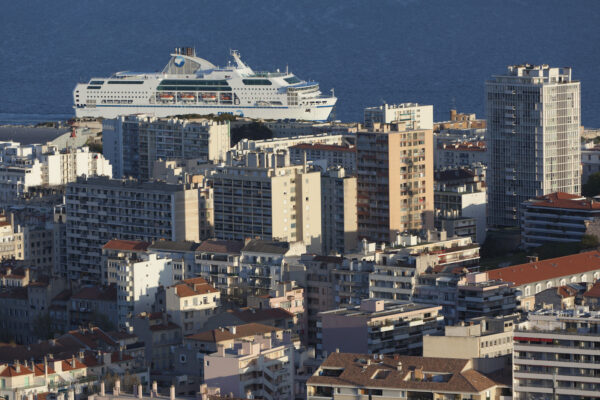 Architecture – Immobilier — Marseille