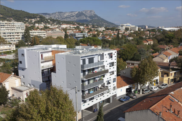Architecture – Immobilier — Toulon