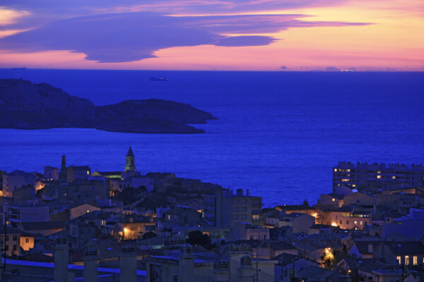 Architecture – Immobilier — Marseille