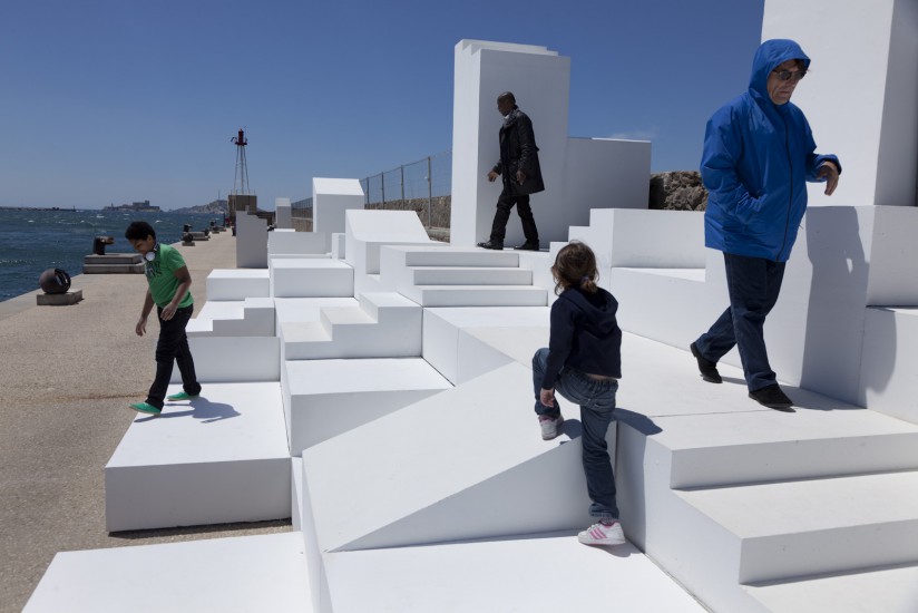 Les Terrasses, Marseille