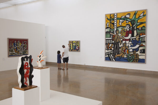 Musée Fernand Léger