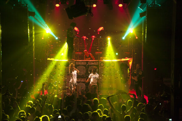 Culture – Spectacle — Major Lazer