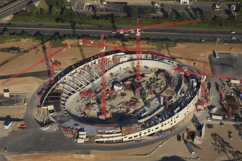 Velodrome de Saint-Quentin-en-Yvelines