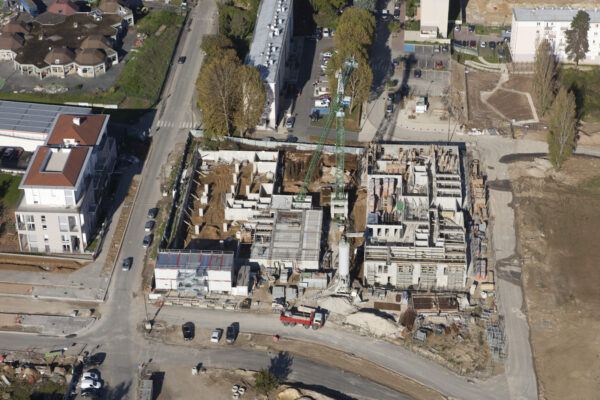 Corbeil-Essonnes, Nexity