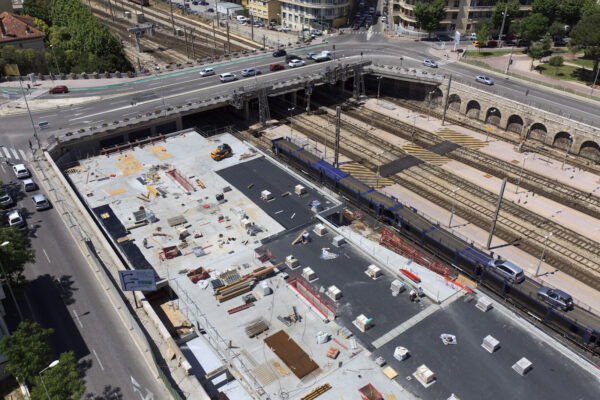 Pôle d’Échanges Multimodal de Toulon