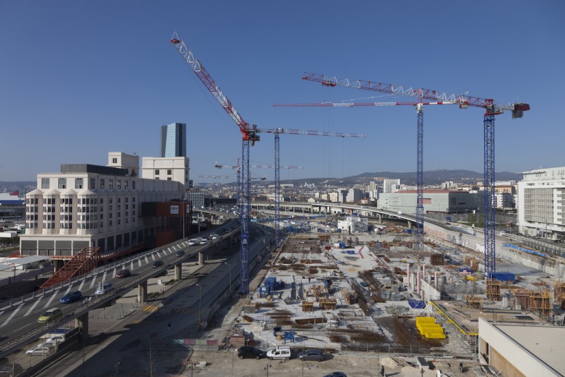 Marseille, Euroméditerranée