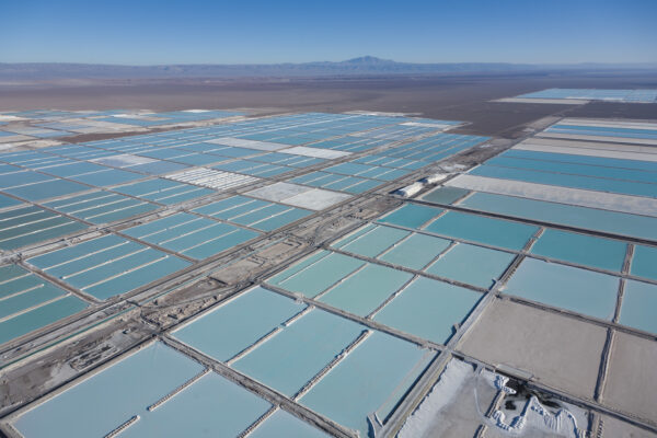 Le plus grand gisement de lithium du monde, Chili