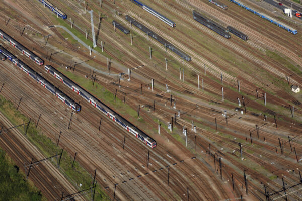Gare de triage SNCF (78)