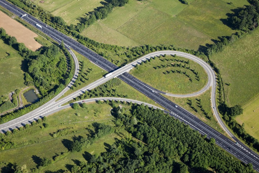 A64, Haute-Garonne