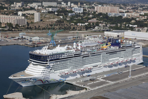 Bateau de croisière Norwegian Epic