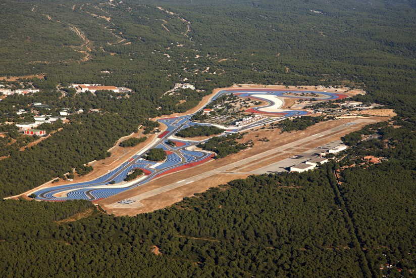 Circuit du Castellet