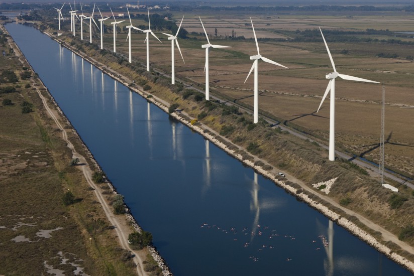 Canal de la Compagnie Nationale du Rhône