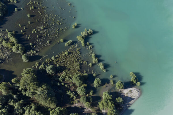 Vue aérienne – Environnement — Embrun