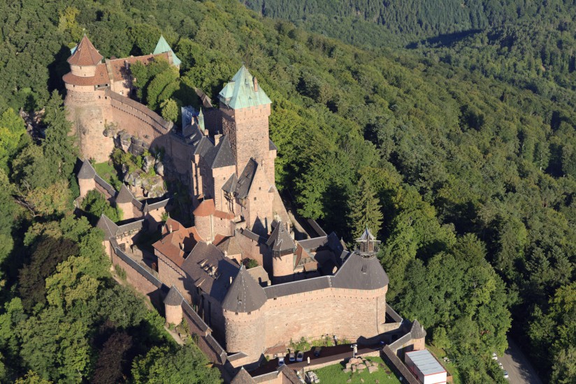 Château du Haut Koenigsbourg