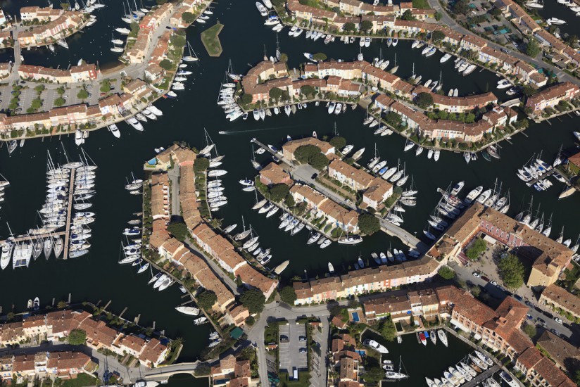 Cité lacustre de Port Grimaud