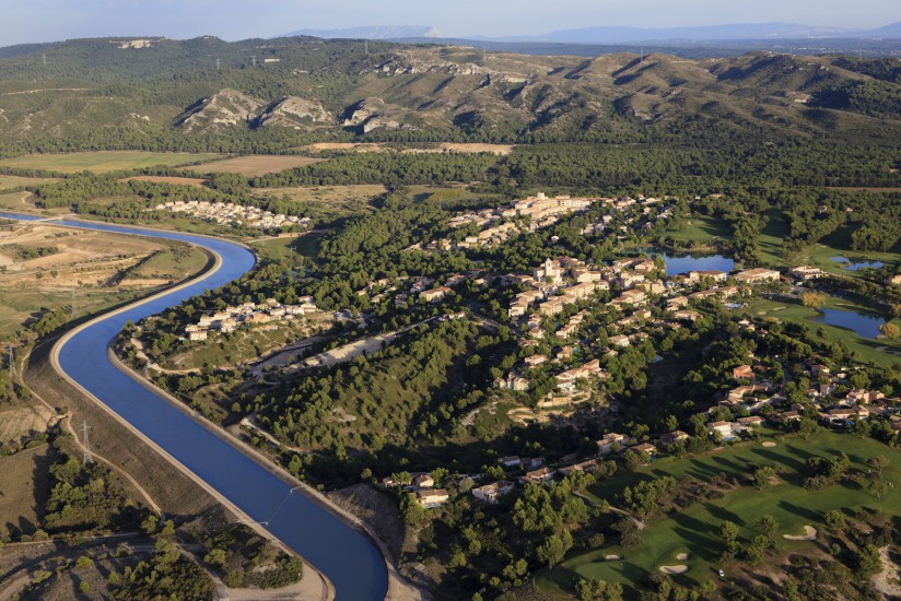 Pont-Royal-en-Provence