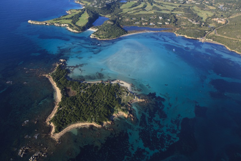 Corse, île Piana