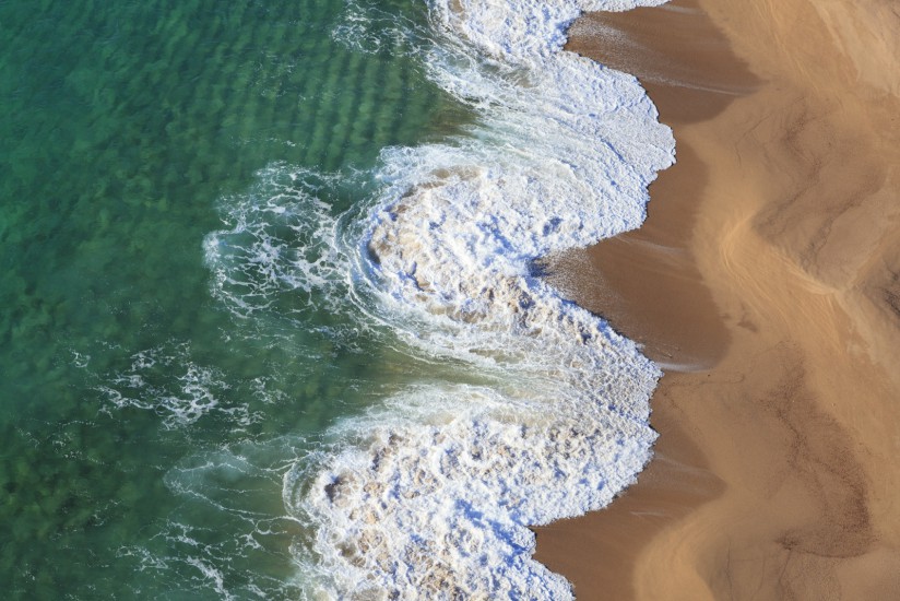 Plage d'Erbaju